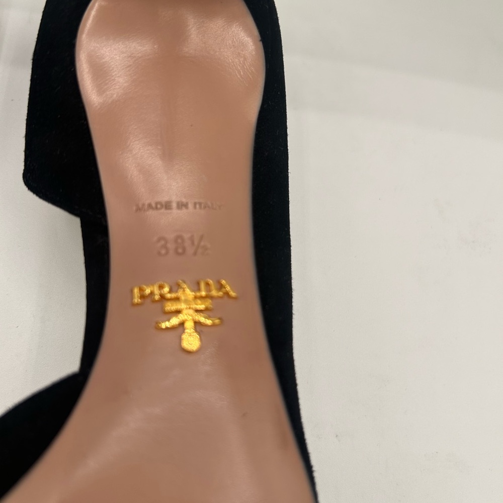 Prada Heels - image 7